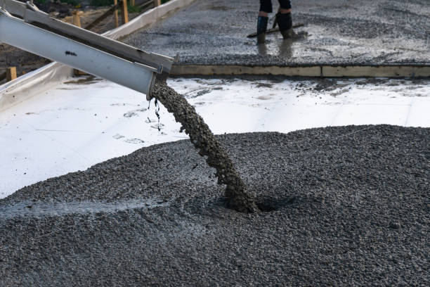 Best Concrete Slab Construction in Rochester, PA