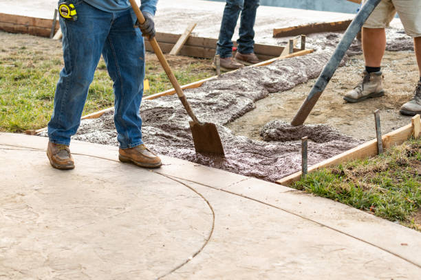 Best Concrete Driveway Installation in Rochester, PA