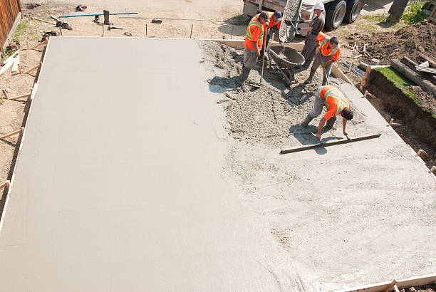 Best Stamped Concrete Services in Rochester, PA